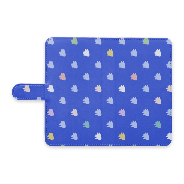 手帳型Androidケース - L - ストラップ穴 なし