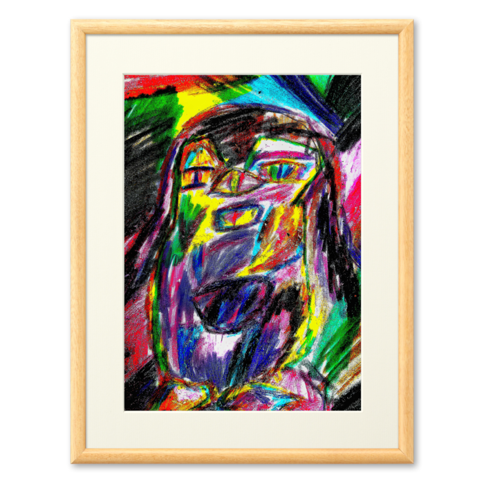 複製画(プリモアート) - A3(1)