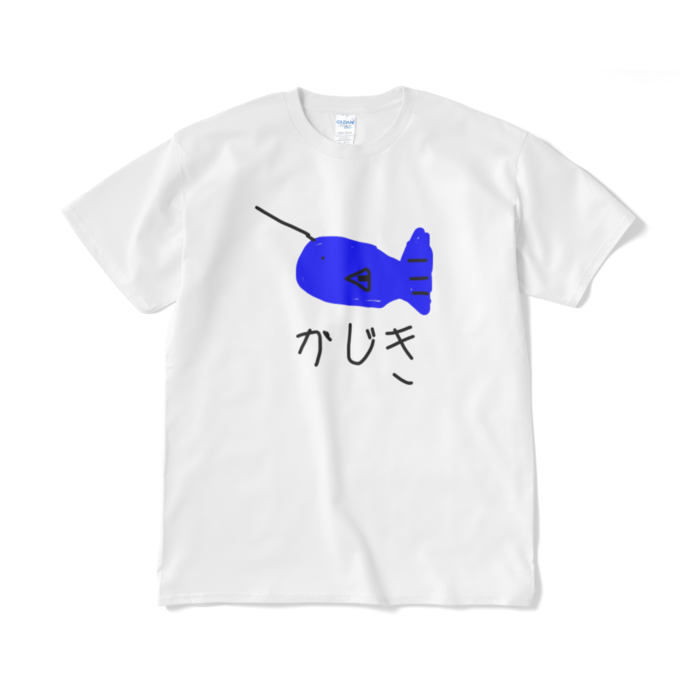 Tシャツ - XL - ホワイト