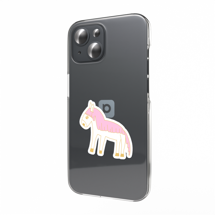 スマホステッカー - 縦