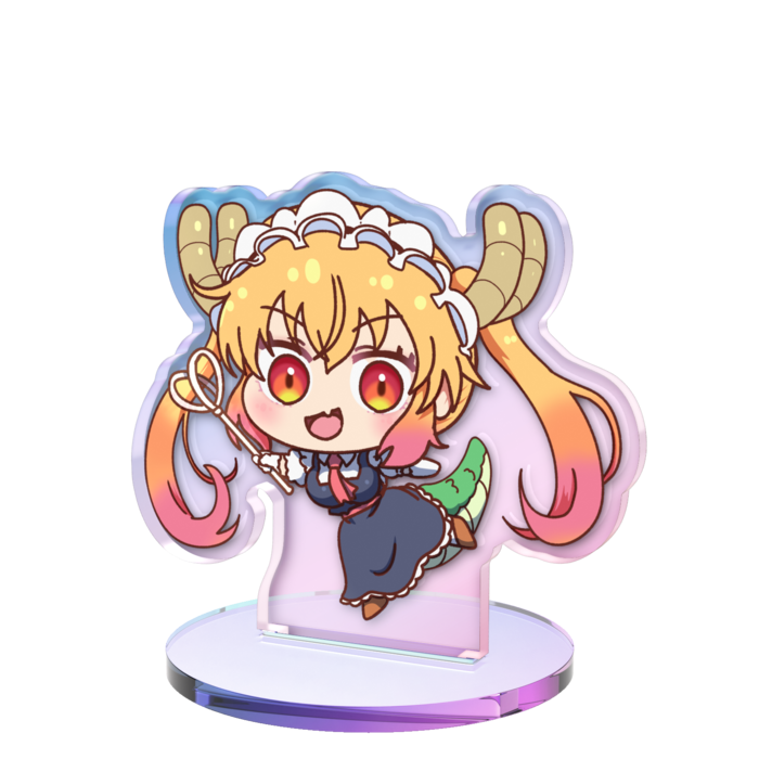 オーロラアクスタ - 70 × 70mm