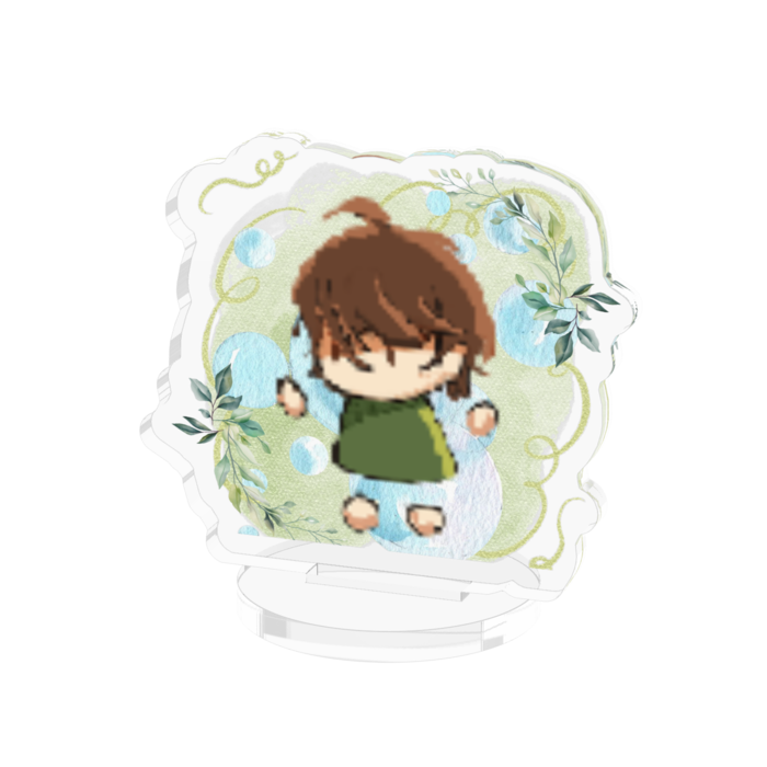 アクリルフィギュア - 50x50mm
