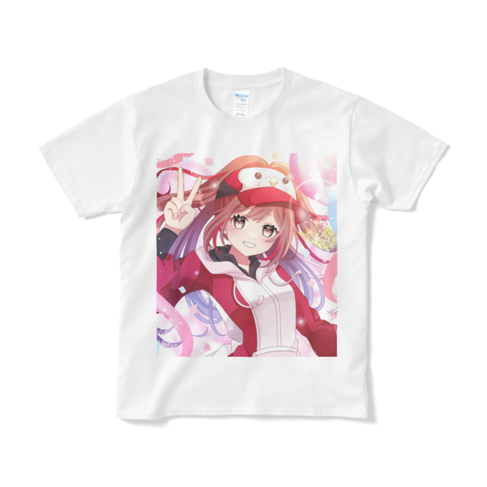 Tシャツ(短納期) - S - ホワイト