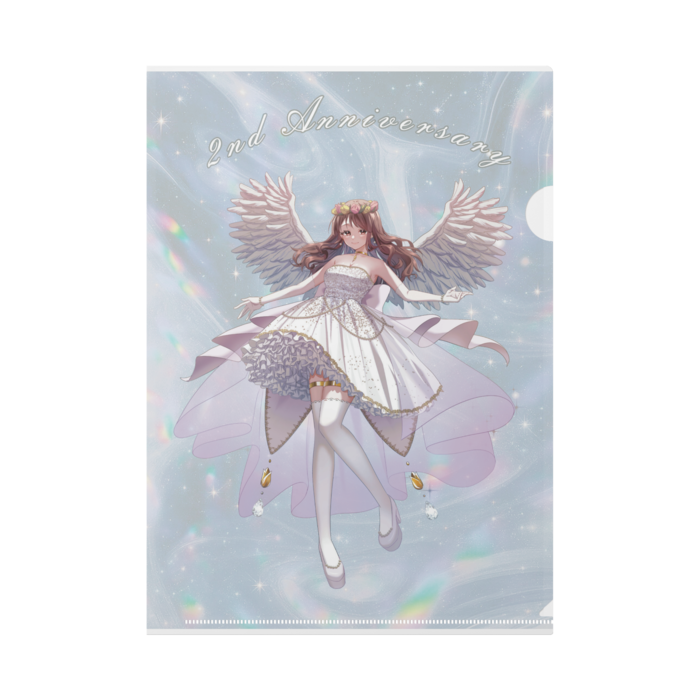 クリアファイル - A4
