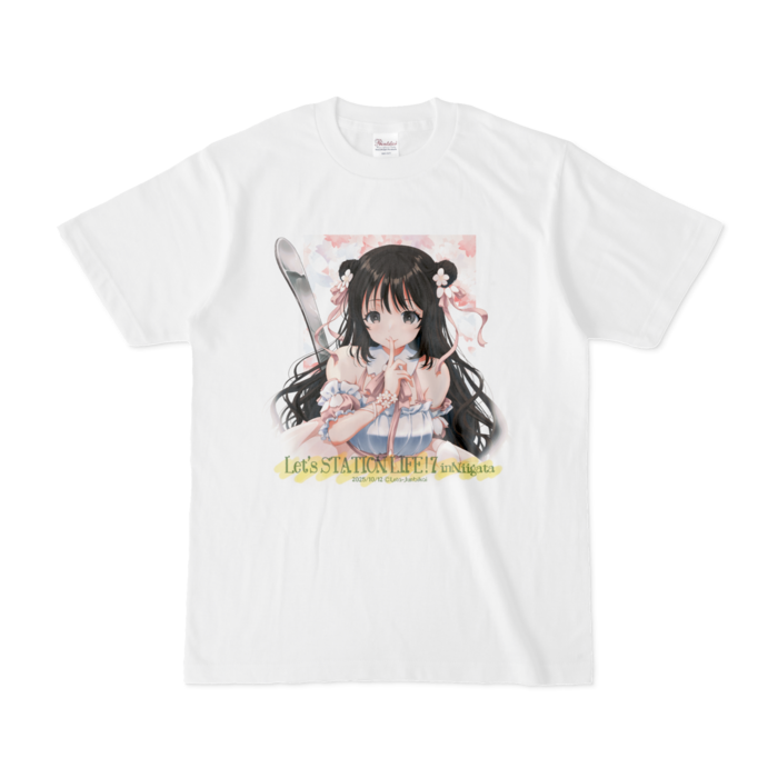 Tシャツ - S - 白