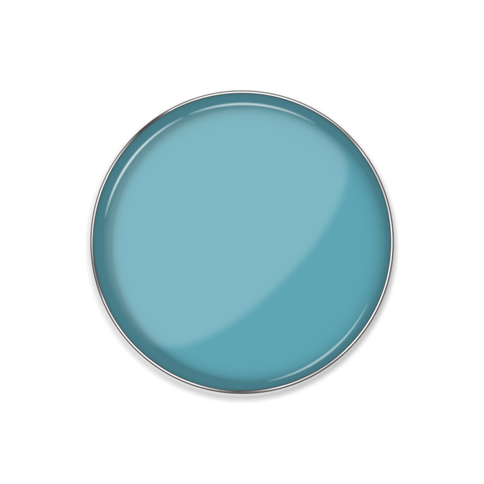 ピンバッジ - 丸形25mm