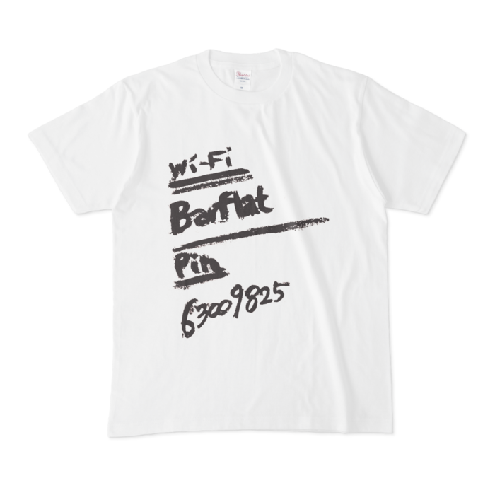 Tシャツ - M - 白