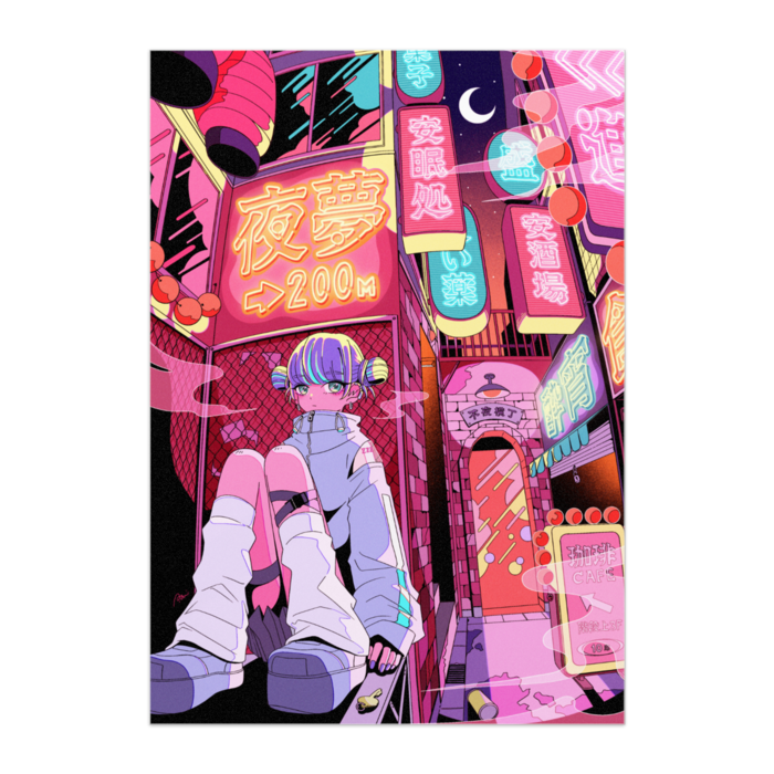 ポスター - A2