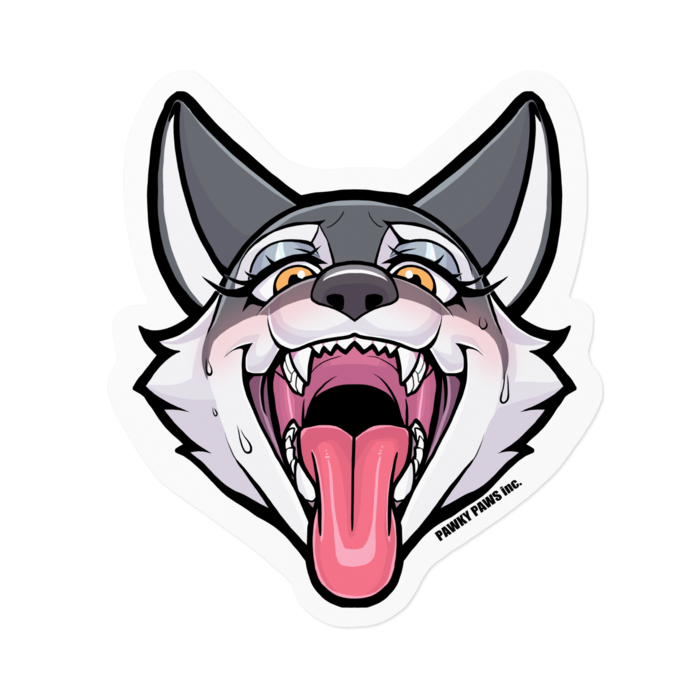 ステッカー - 160 x 160 (mm)