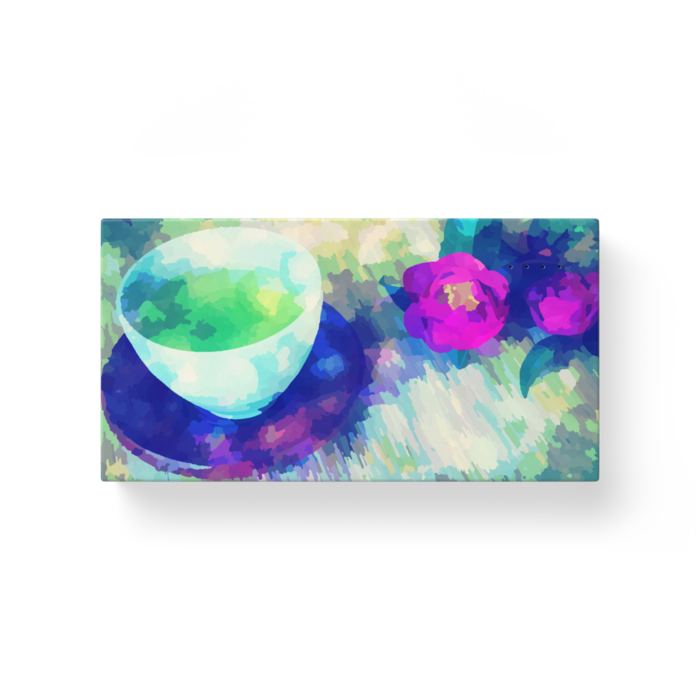 モバイルバッテリー - 横