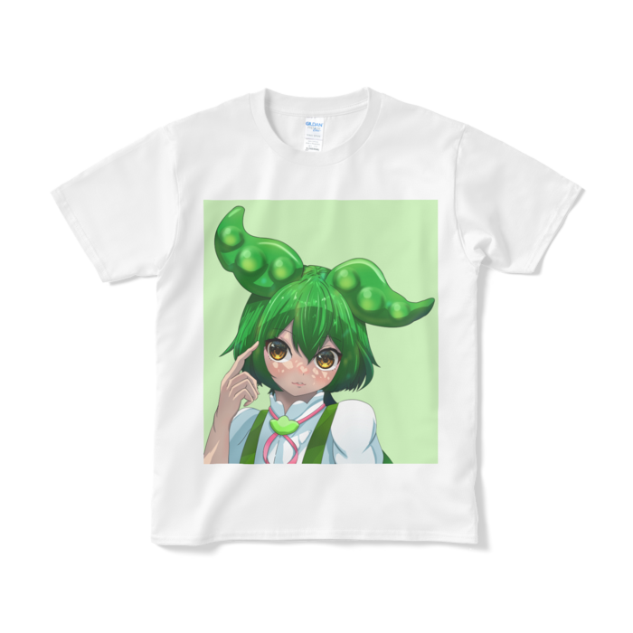 Tシャツ(短納期) - S - ホワイト