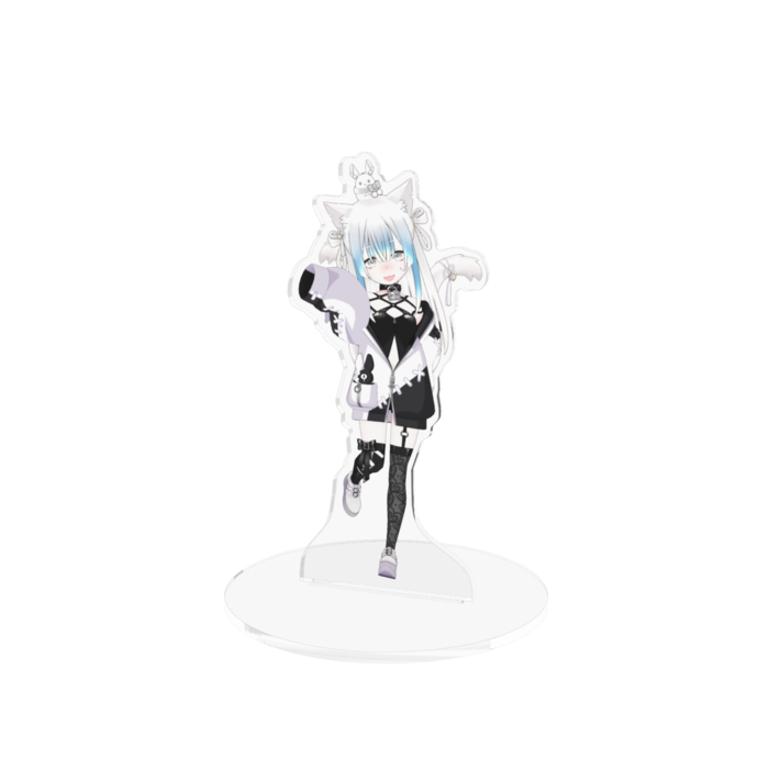 アクリルフィギュア - 160x160mm