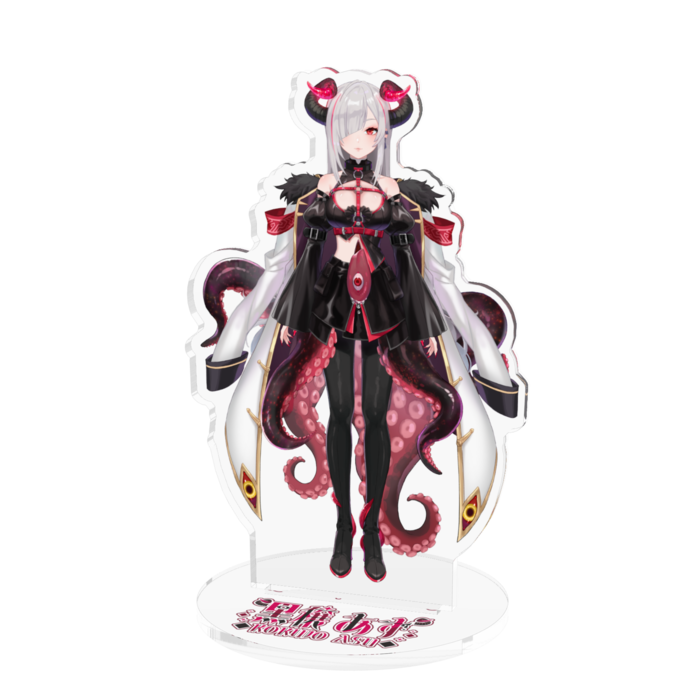 アクリルスタンド - 100x100mm