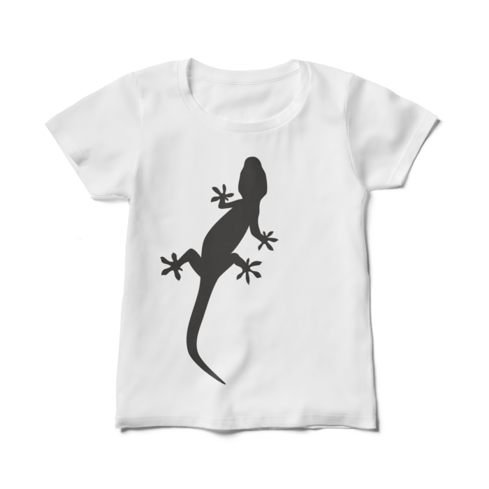 レディースTシャツ - M - 白