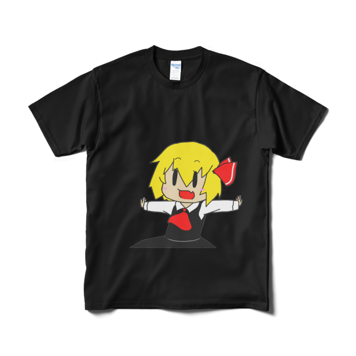 Tシャツ(短納期) - M - ブラック