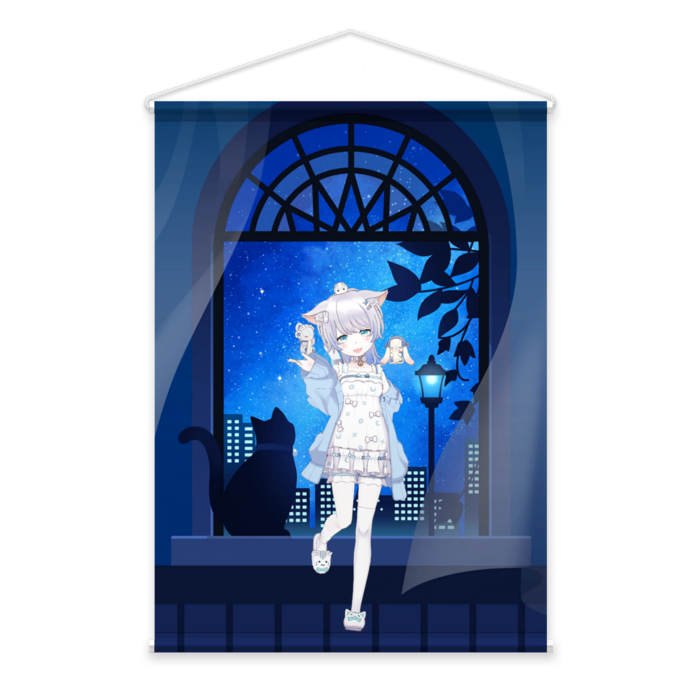 タペストリー - B2縦