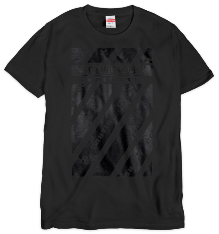 XL - ダーク ノワール ブラック シュバルツ