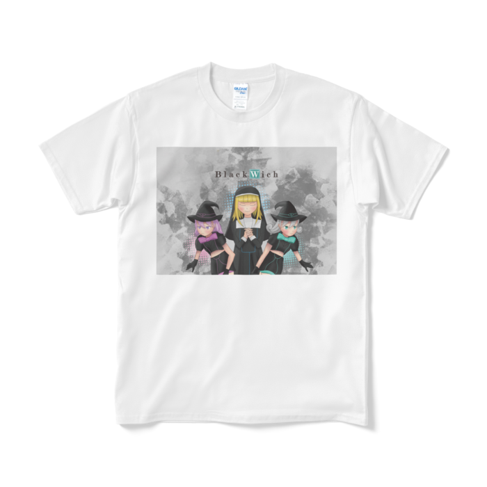 Tシャツ(短納期) - M - ホワイト