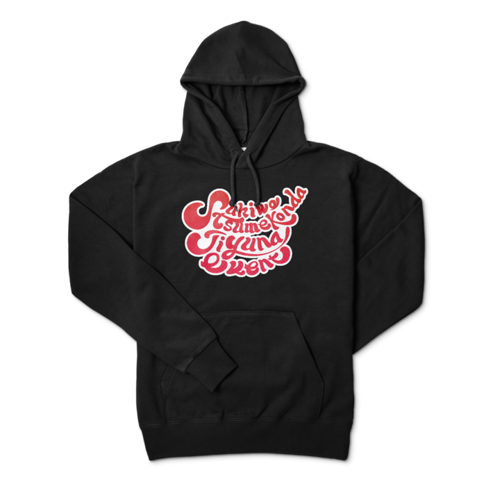 パーカー - L - ブラック