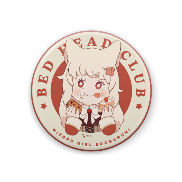 缶バッジ🍰 -cake- 44mm