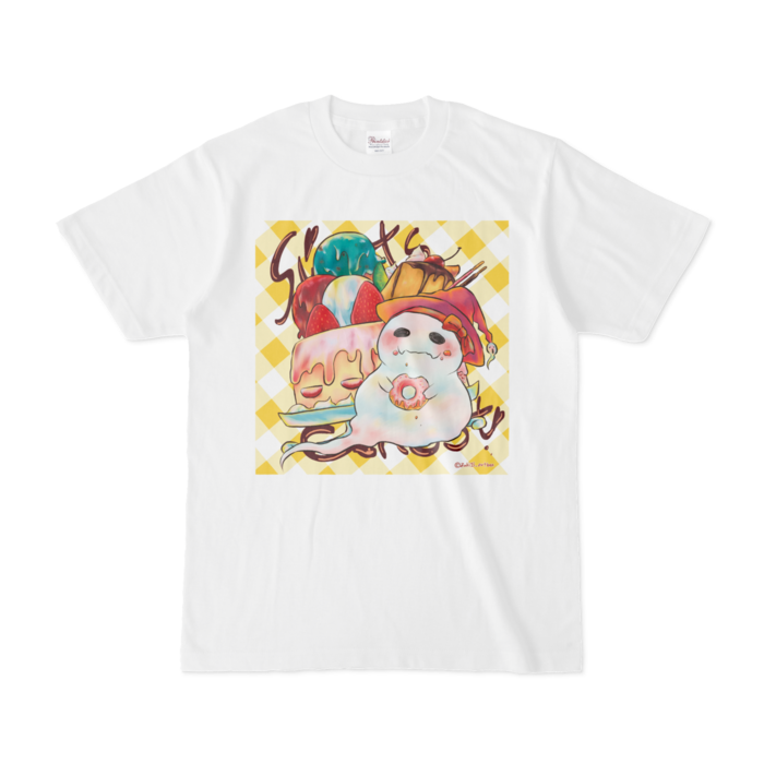 Tシャツ - S - 白