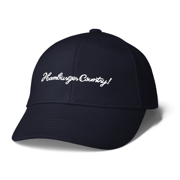 ネイビー / 白字 [NVY / WHT]