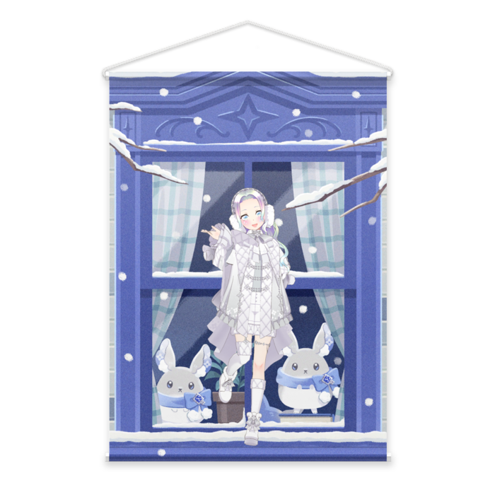 タペストリー - B2縦