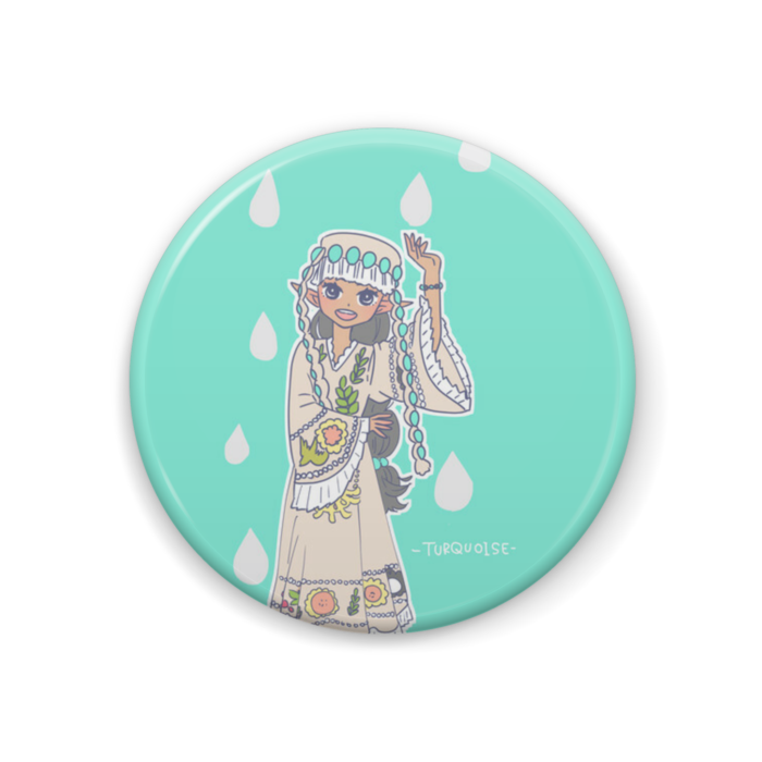 缶バッジ - 44mm
