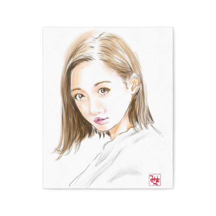 キャンバス - F3