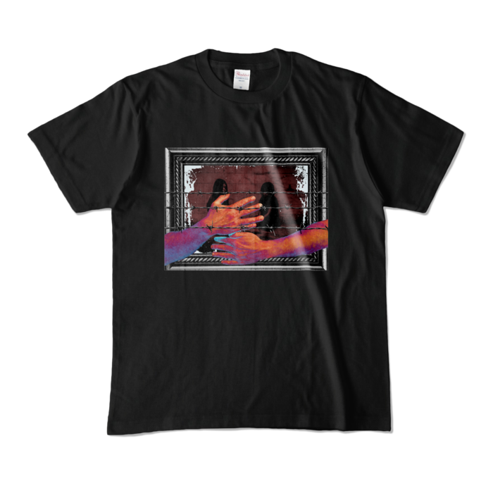 INITIUM TEE / BLK　-SIZE M-