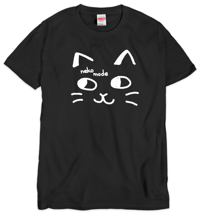 Tシャツ(シルクスクリーン印刷) - XL - 1色