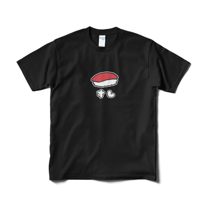 Tシャツ（短納期） - M - ブラック