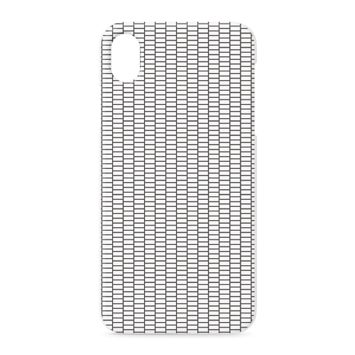 iPhoneケース - iPhone XR - 正面印刷のみ