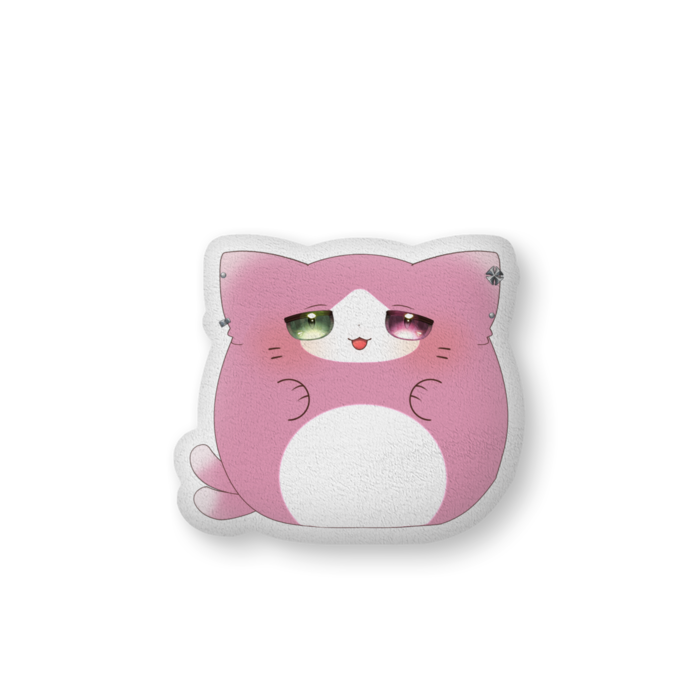 ふかふかクッション - 大（H86×W61cm） - 片面