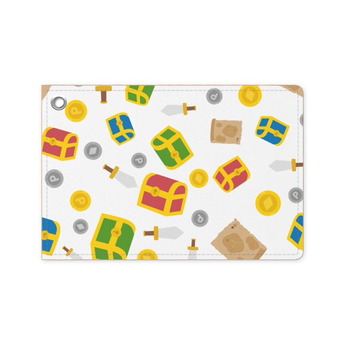 パスケース - 70 x 105 (mm)