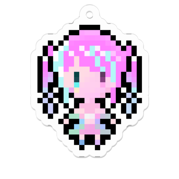 あやねぇ - 50 x 50 (mm)