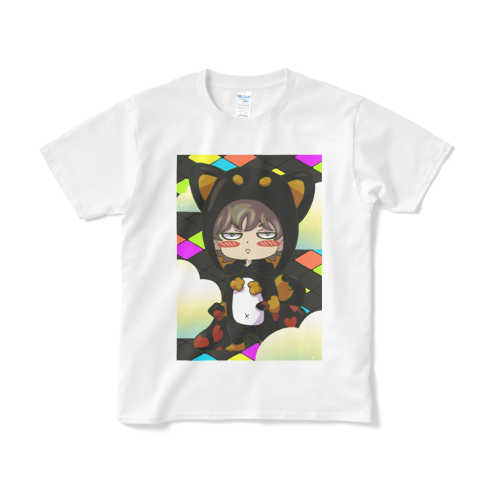 Tシャツ（短納期） - S - ホワイト