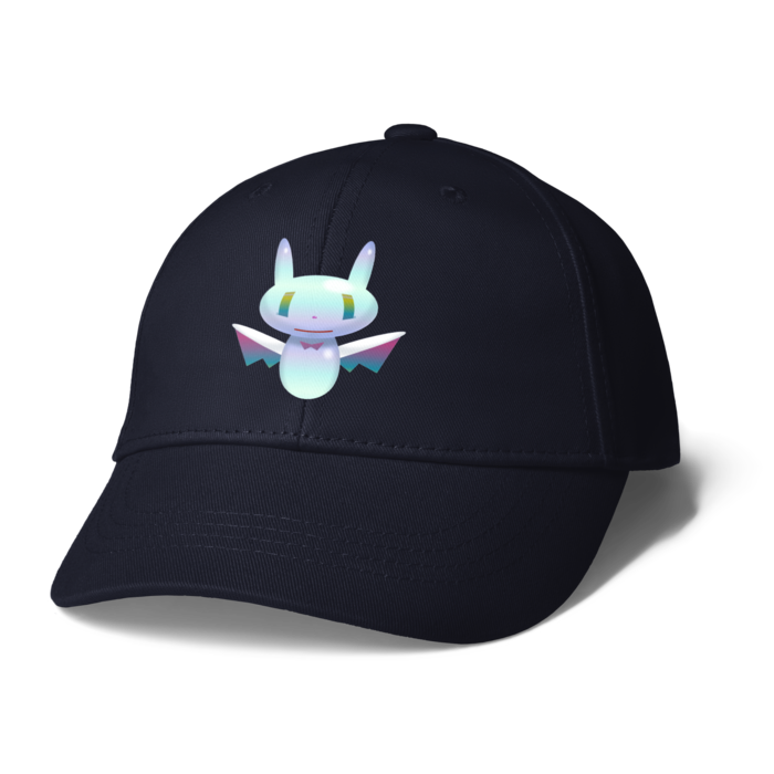 キャップ - ネイビー