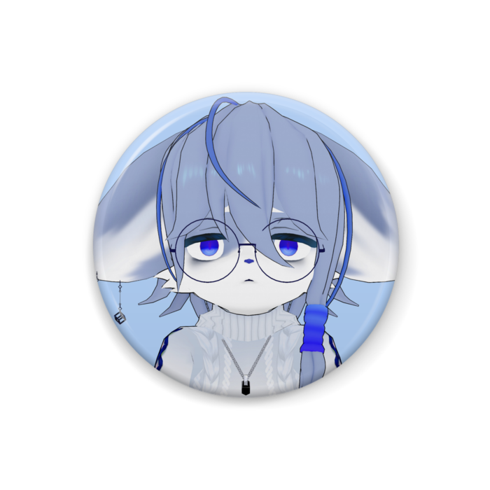 缶バッジ - 32 mm