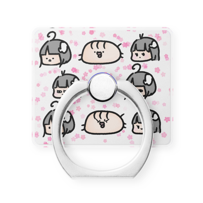 スマホリング