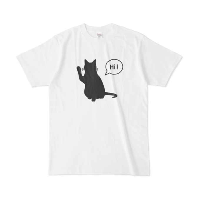 Tシャツ - L - 白