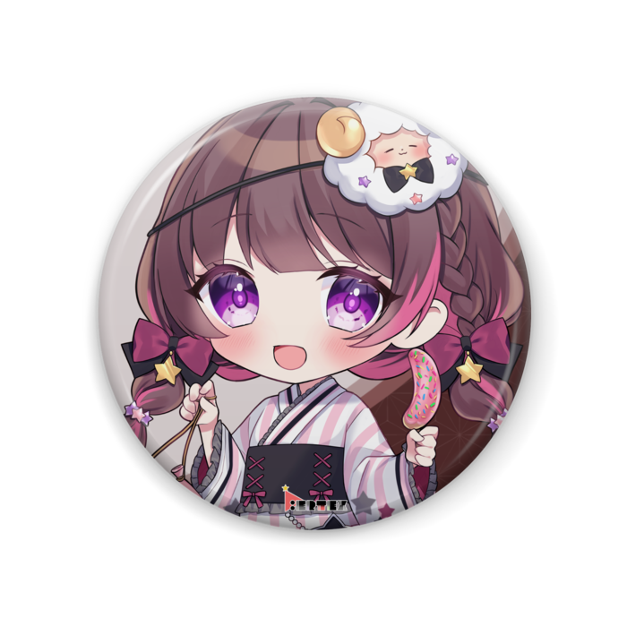 缶バッジ - 57mm