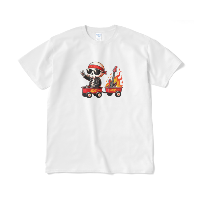 Tシャツ(短納期) - XL - ホワイト