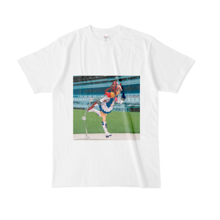 Tシャツ - L - 白