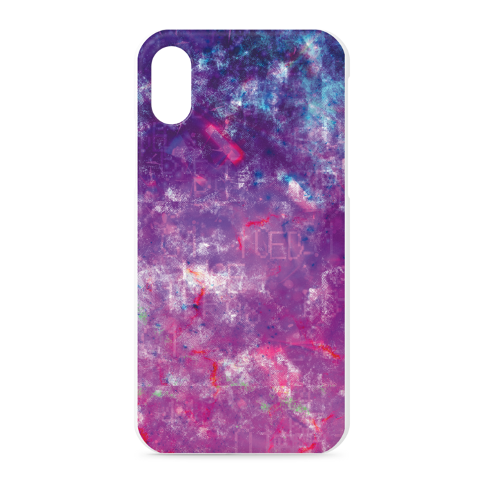 iPhoneケース - iPhone X - 正面印刷のみ