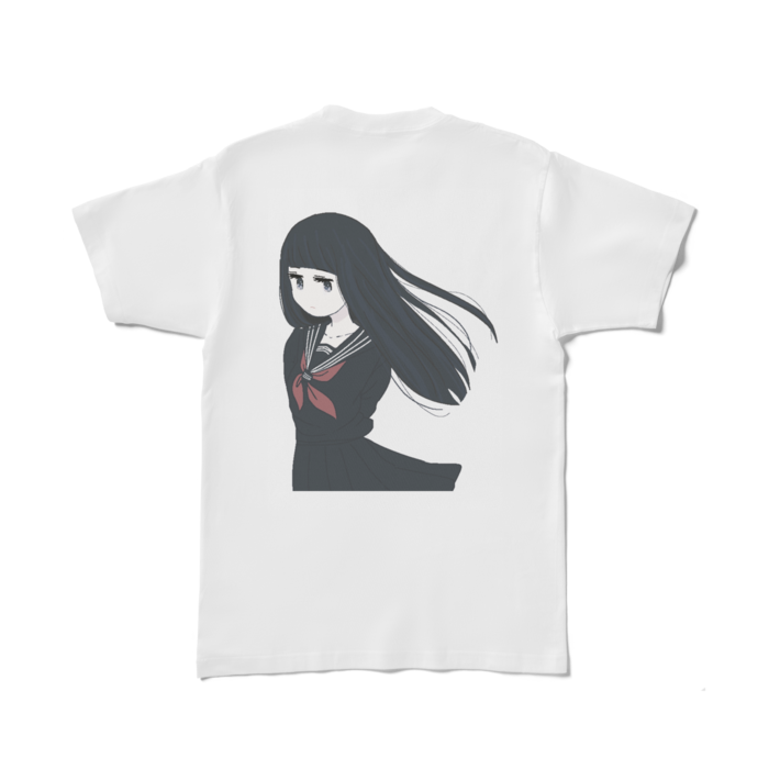 Tシャツ - L - 白