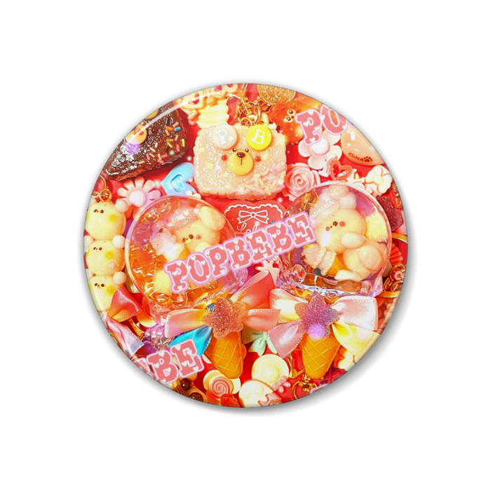 缶バッジ - 38mm