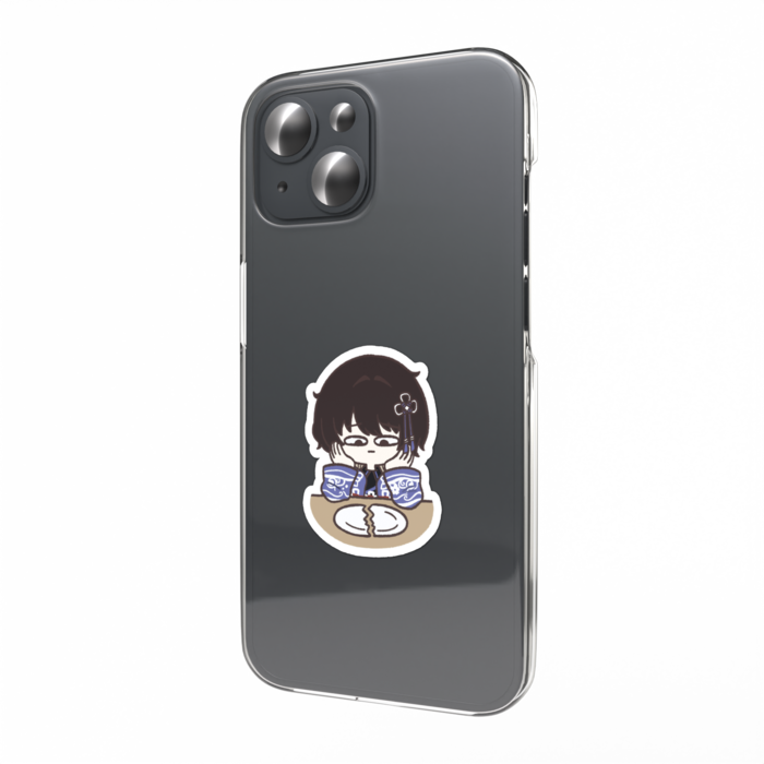 スマホステッカー - 縦