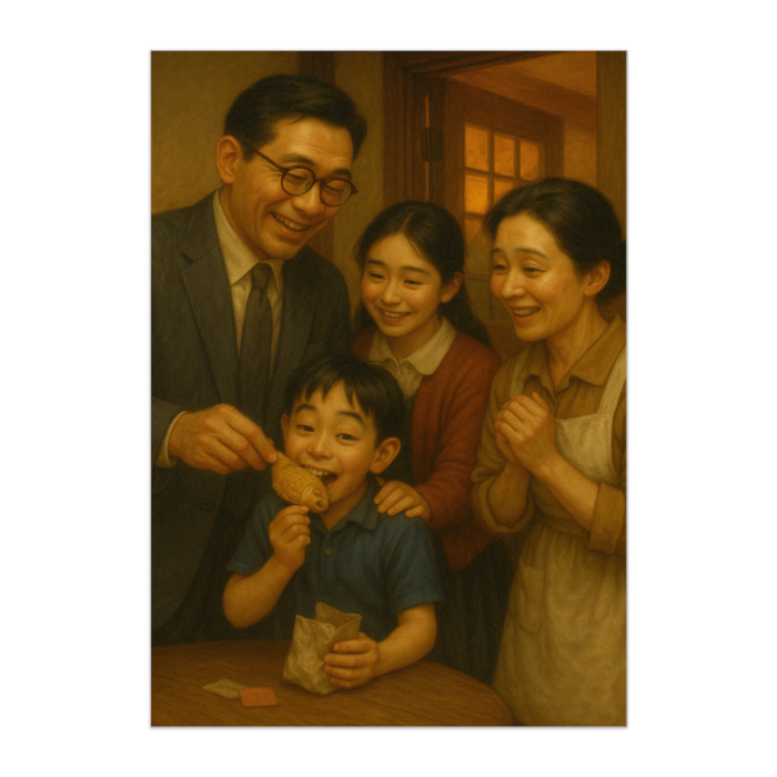 ポスター - A1