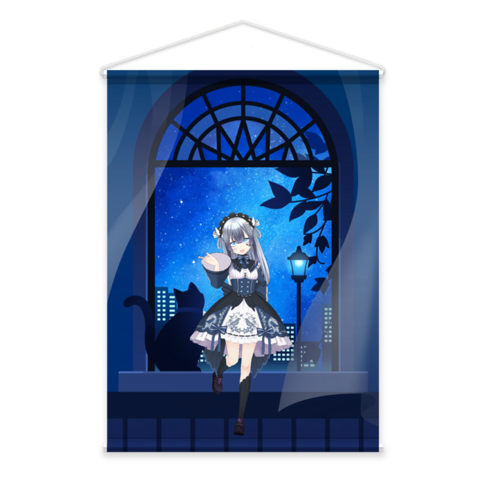 タペストリー - B2縦